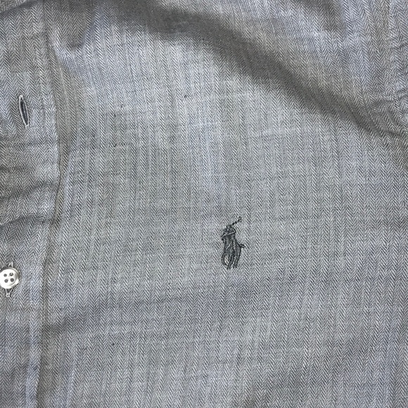 Men’s Polo Button down - Picture 3 of 3